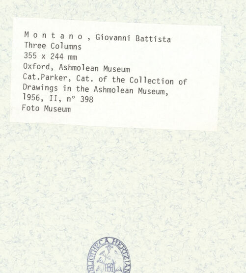 Rückseite von bh430096_recto