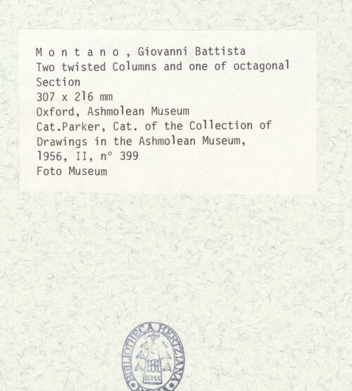 Rückseite von bh430097_recto