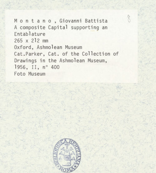 Rückseite von bh430098_recto