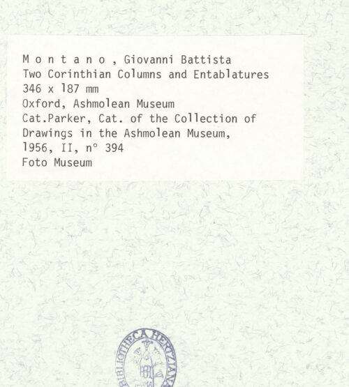 Rückseite von bh430101_recto