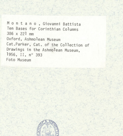 Rückseite von bh430102_recto