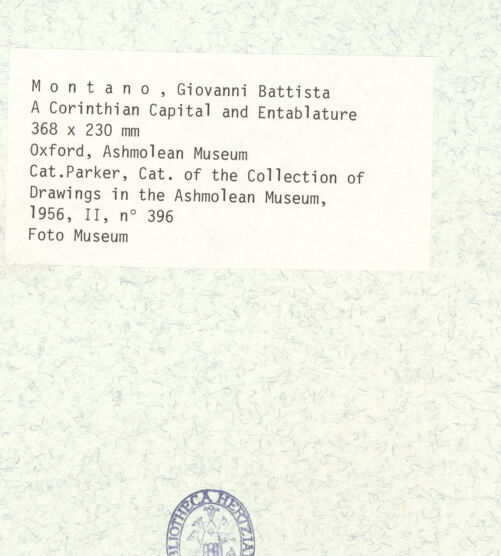 Rückseite von bh430104_recto