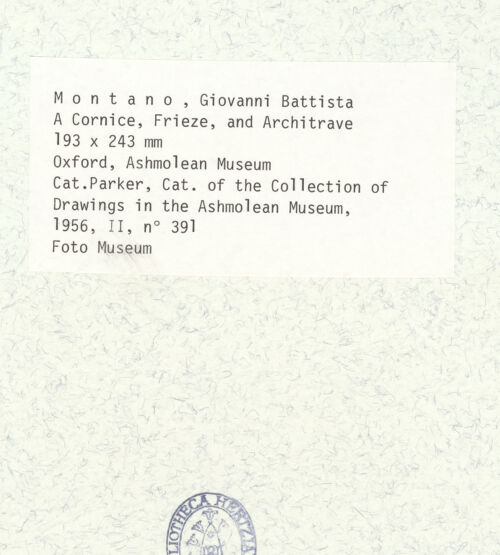 Rückseite von bh430108_recto