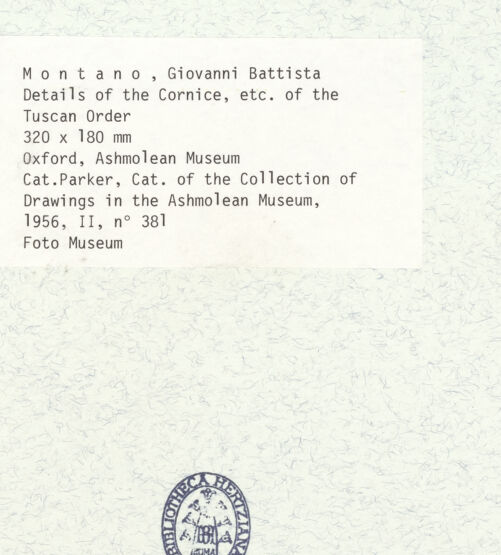 Rückseite von bh430118_recto