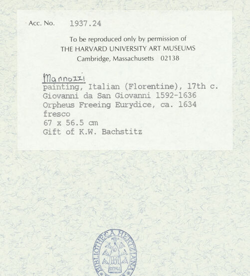 Rückseite von bh430164_recto