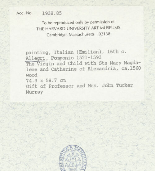 Rückseite von bh430170_recto