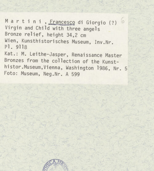 Rückseite von bh430175_recto