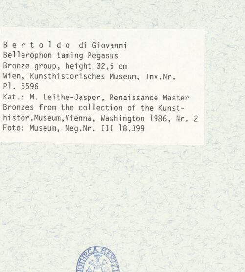 Rückseite von bh430179_recto