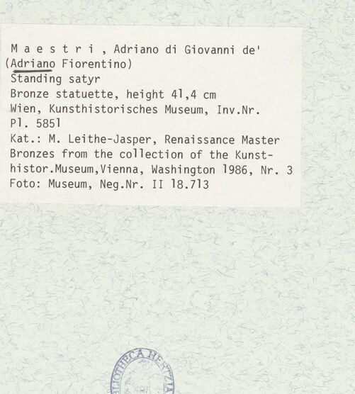 Rückseite von bh430183_recto