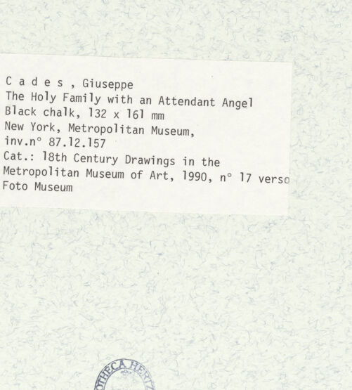 Rückseite von bh430236_recto