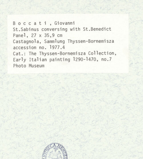 Rückseite von bh430465_recto