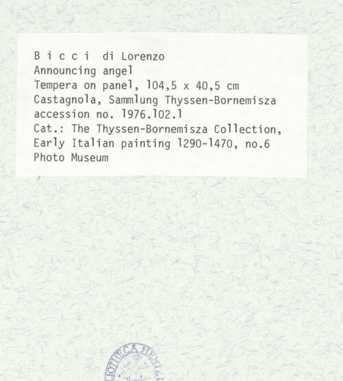 Rückseite von bh430470_recto