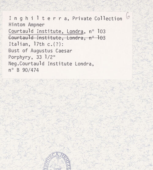 Rückseite von bh430606_recto