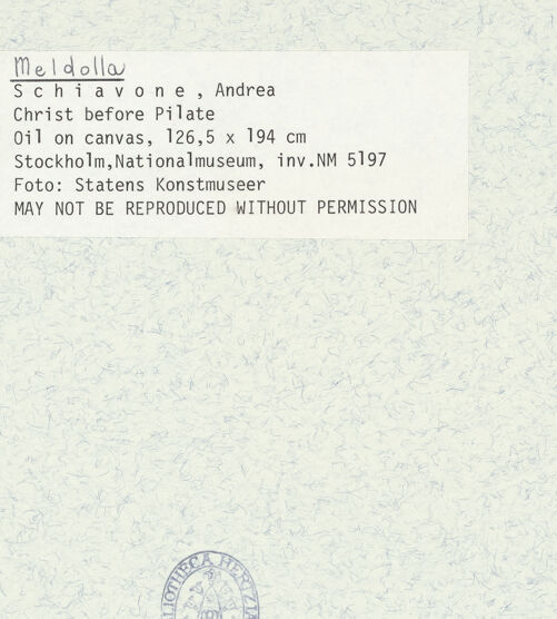 Rückseite von bh430634_recto