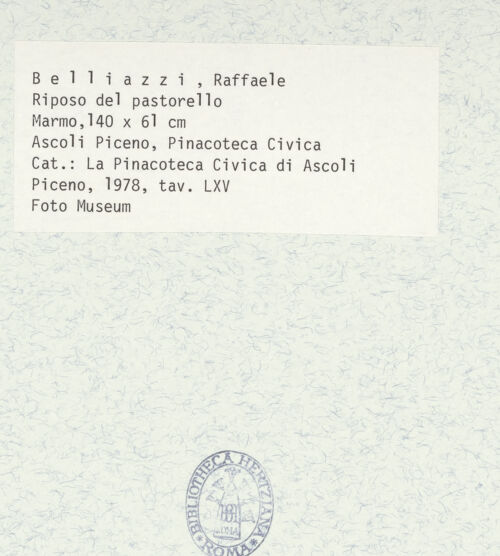 Rückseite von bh430670_recto