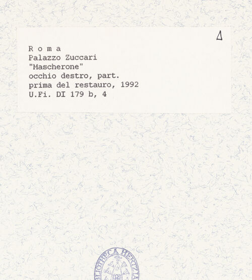 Rückseite von bh430801_recto