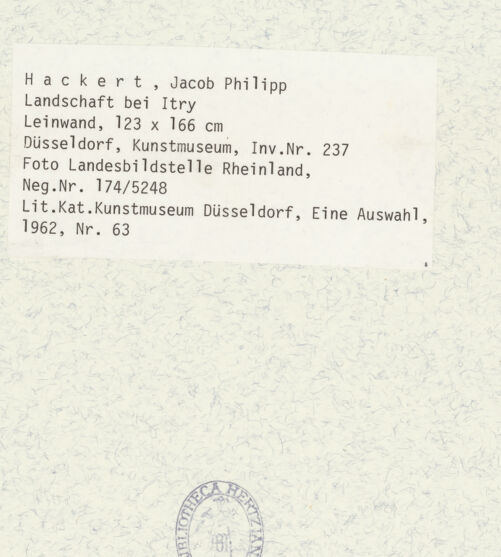 Rückseite von bh430811_recto