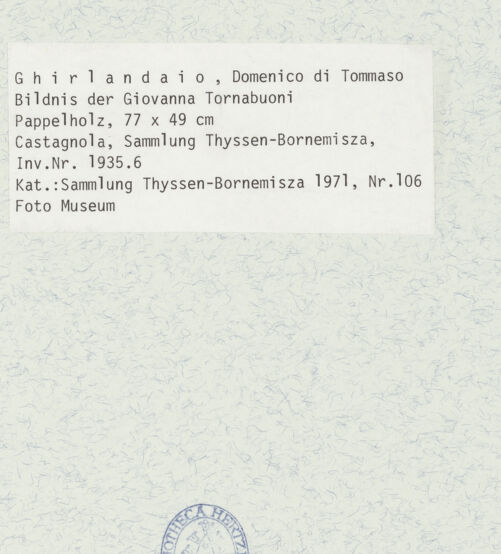 Rückseite von bh430833_recto