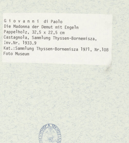 Rückseite von bh430835_recto