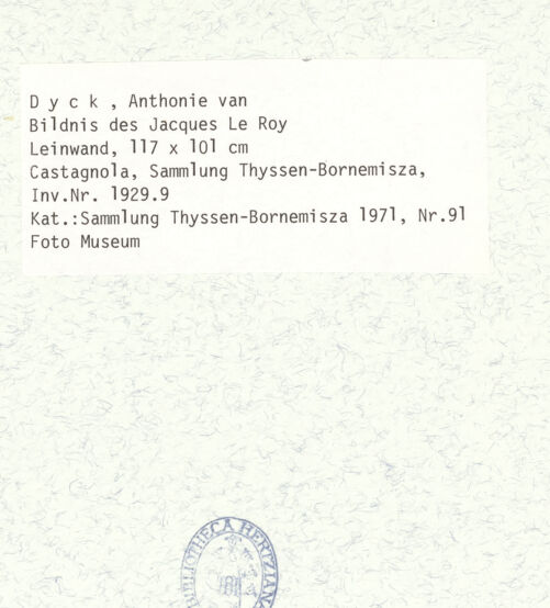 Rückseite von bh430841_recto