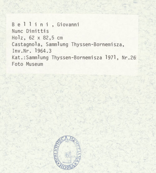 Rückseite von bh430859_recto