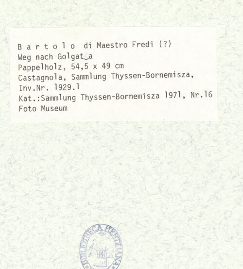 Rückseite von bh430865_recto