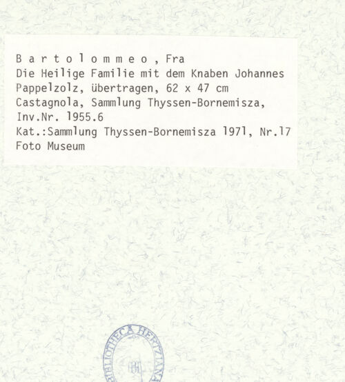 Rückseite von bh430866_recto