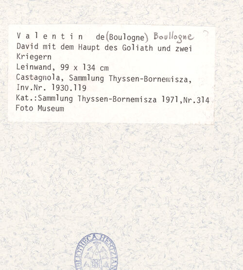 Rückseite von bh430874_recto