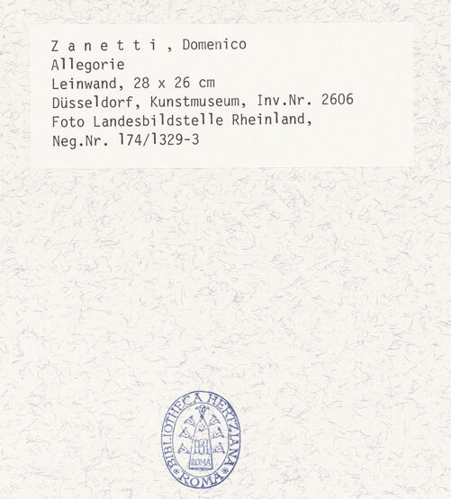 Rückseite von bh430895_recto