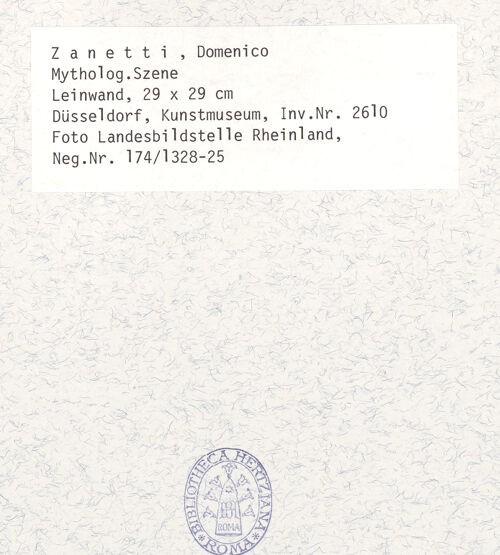 Rückseite von bh430901_recto