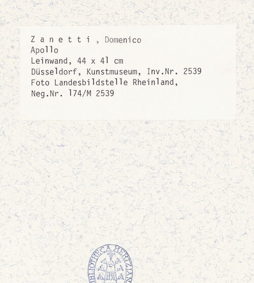 Rückseite von bh430903_recto