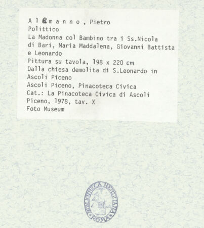 Rückseite von bh430917_recto