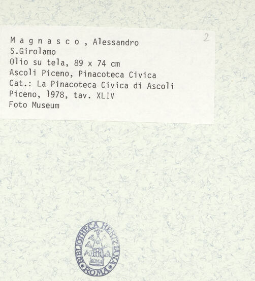 Rückseite von bh430959_recto