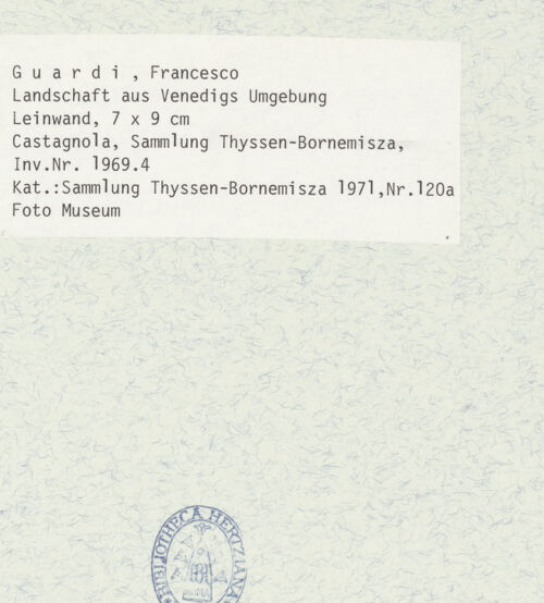 Rückseite von bh431000_recto