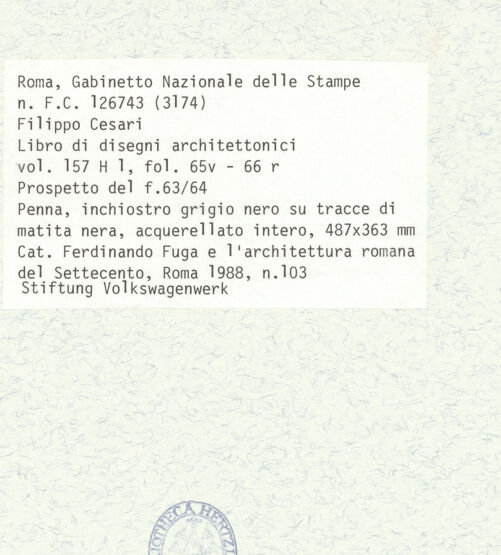 Rückseite von bh431006_recto