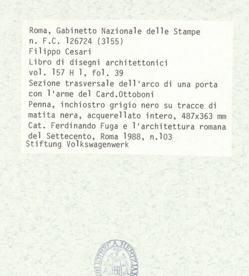 Rückseite von bh431010_recto