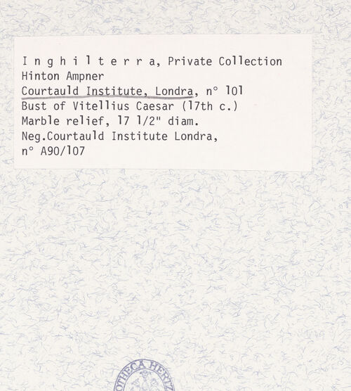 Rückseite von bh431011_recto