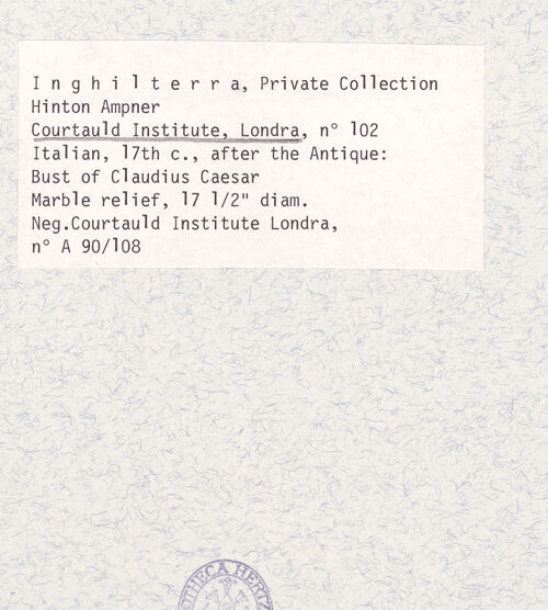 Rückseite von bh431012_recto