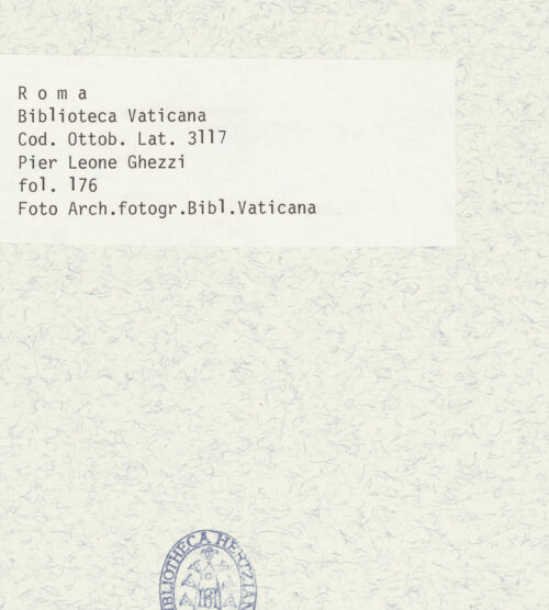 Rückseite von bh431035_recto