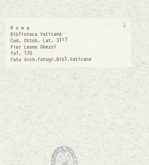 Rückseite von bh431041_recto