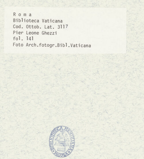 Rückseite von bh431070_recto