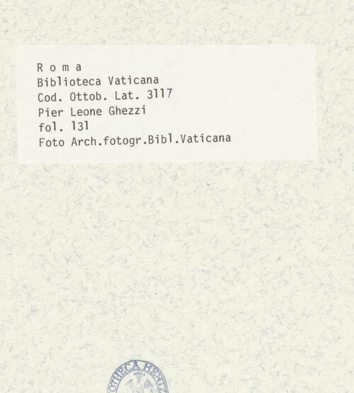 Rückseite von bh431080_recto