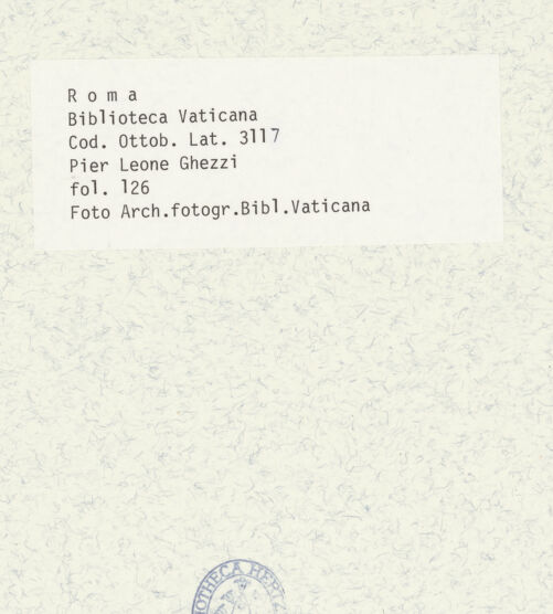 Rückseite von bh431085_recto