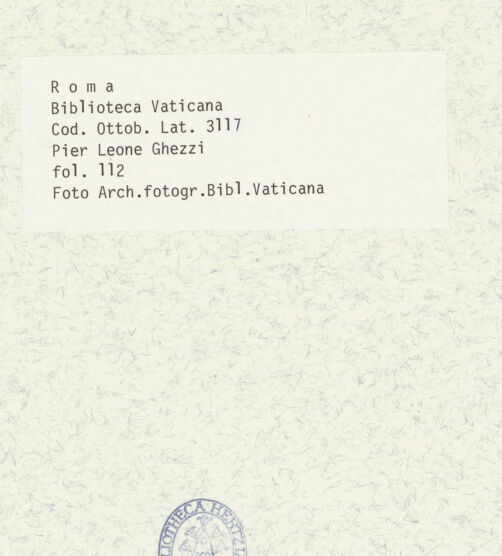 Rückseite von bh431099_recto