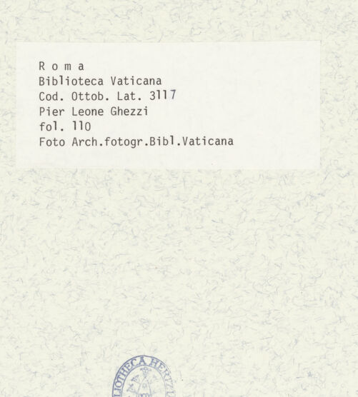 Rückseite von bh431101_recto