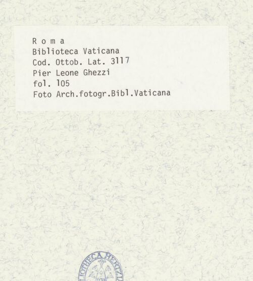 Rückseite von bh431106_recto