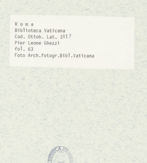 Rückseite von bh431148_recto