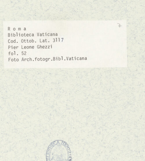 Rückseite von bh431159_recto