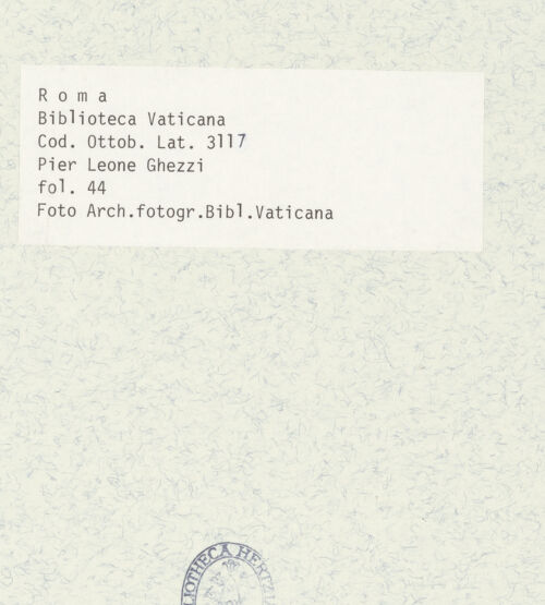 Rückseite von bh431168_recto