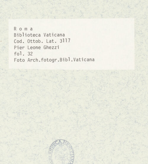 Rückseite von bh431180_recto